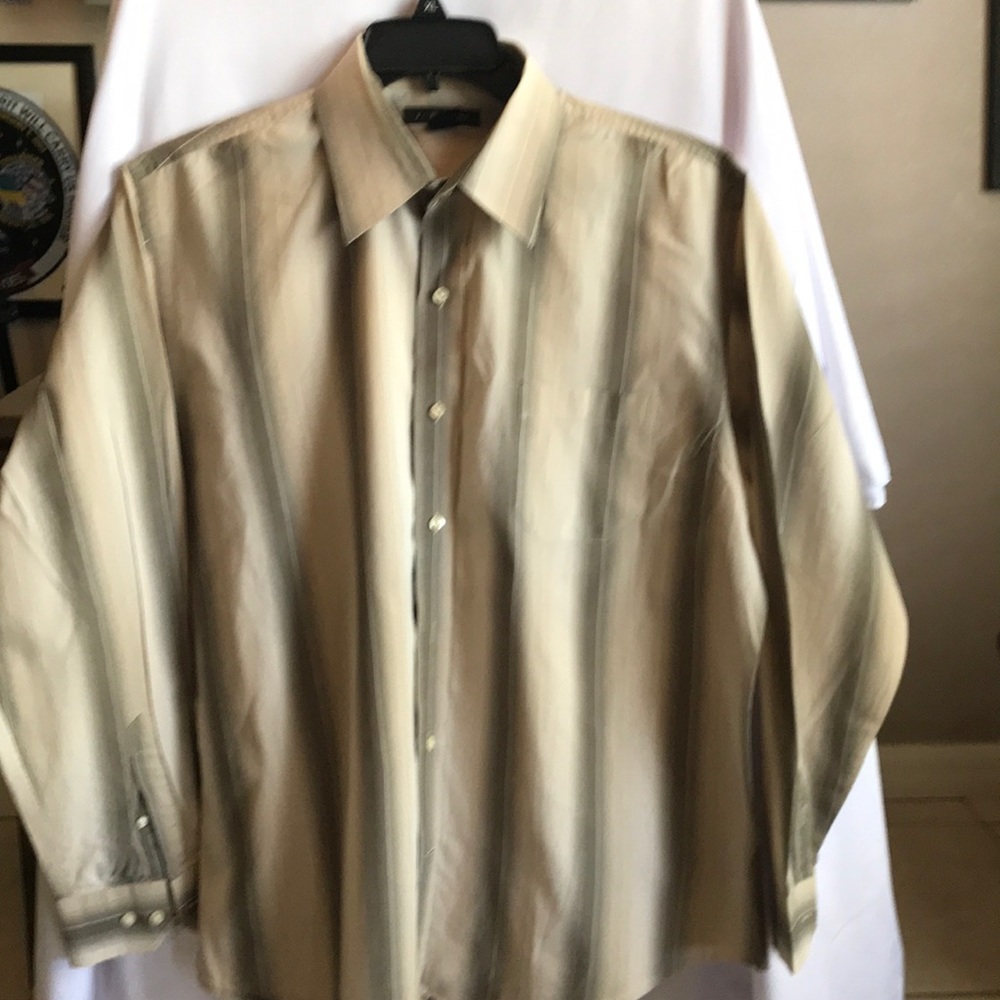 J. Ferrar dress shirt